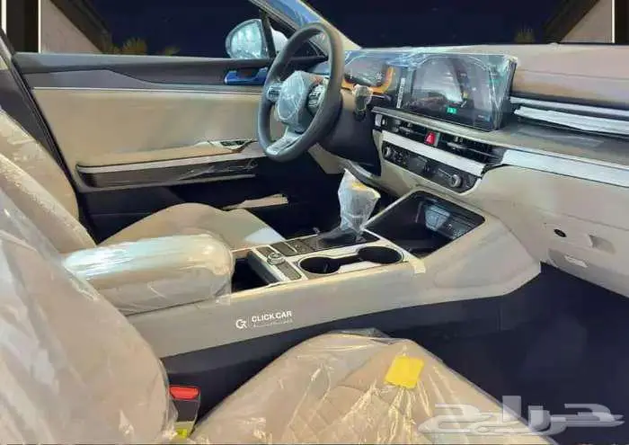 كيا كي 5 2025 أقل هامش ربح وأقل قسط شهري 6