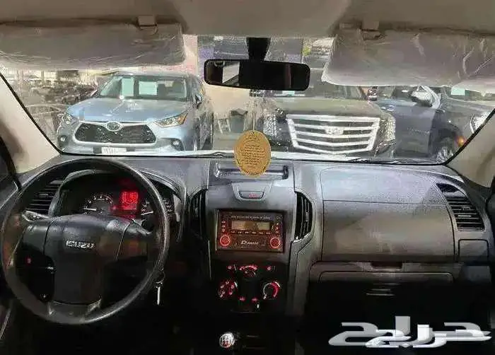 للبيع ايسوزو ديماكس 2022 غمارتين ديزل سعودي 25