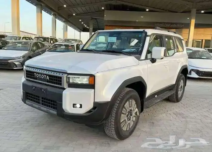 تويوتا برادو TXL3 موديل 2026 كاش و اقساط متوفر كمية محدود 3