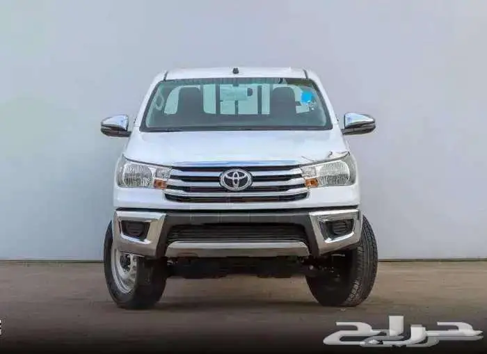 هايلكس غمارتين سلق ديزل موديل 2025 مكينه 2400 0