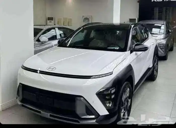 هيونداي كونا كمفورت 2.0 جلد بصمة موديل 2025 اوتو ون 23