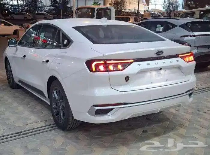 فورد تورس امبيانتى 2026 2