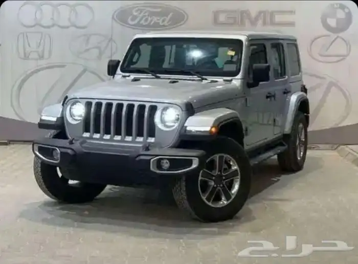 جيب رانجلر صحاري 2023 0