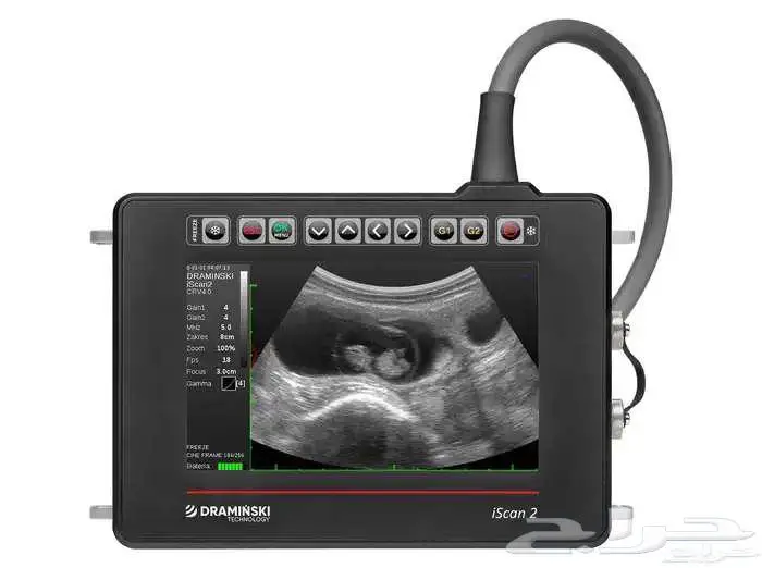 سونار بيطري بولندي جودة ممتازة 0