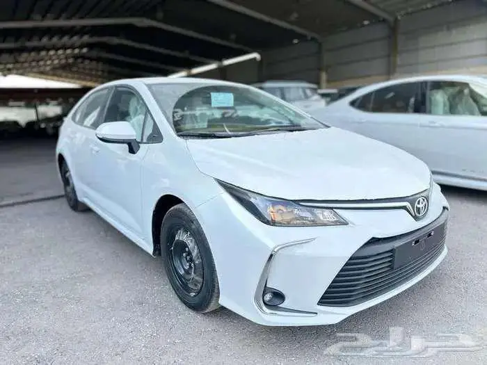 تويوتا كورولا 2026- ستاندر 2.0 1