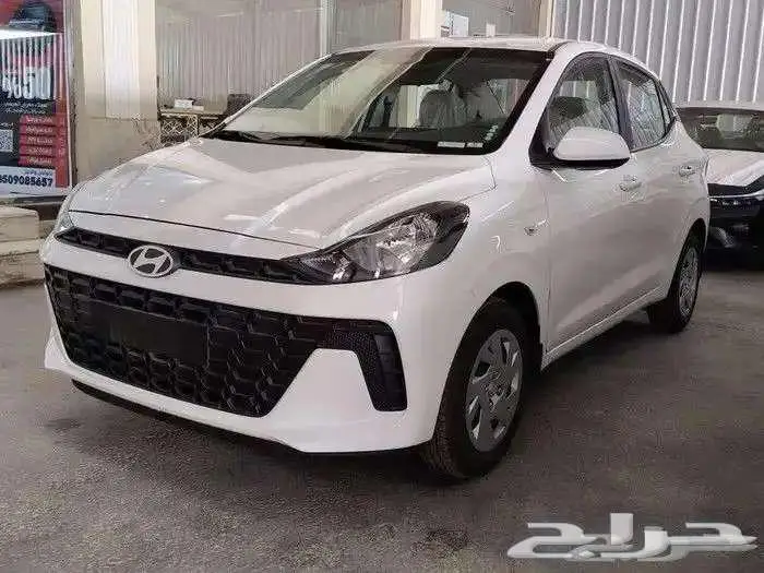 هيونداي i10 استاندر 2026 1