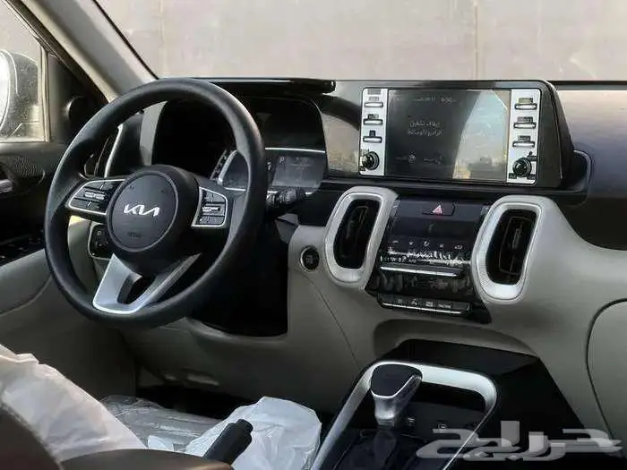 كيا سونيت 2026 استاندر واستاندر مطور لدى شركة الخضر للسيارات 5