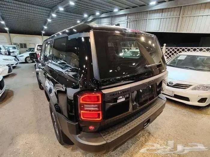 برادو TX موديل 2025 بنزين حبه فقط لون اسود 11