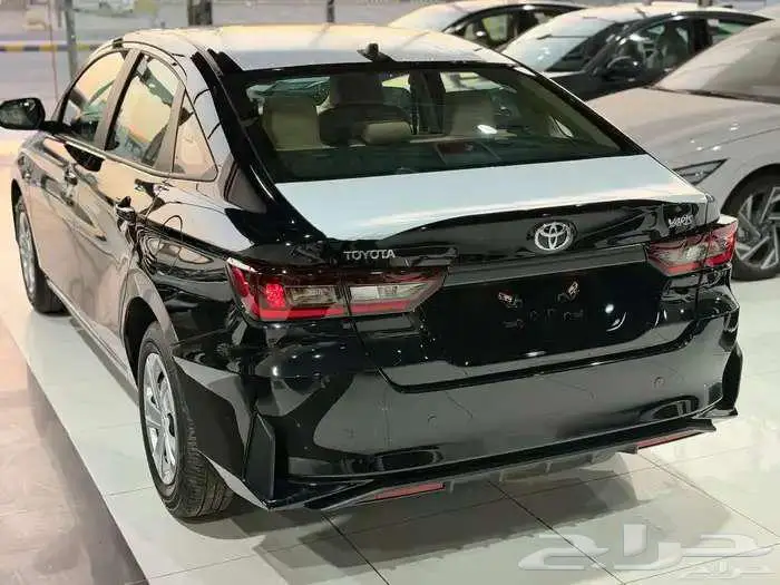تويوتا يارس 1.5 موديل 2026 نظام 50-50 4