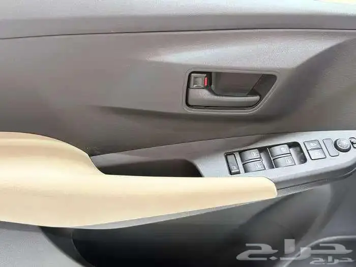 تويوتا يارس 1.5 موديل 2026 نظام 50-50 14