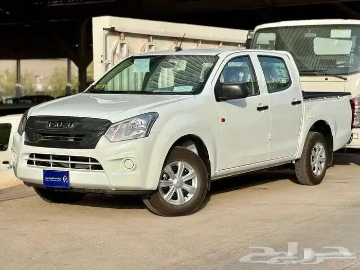 ايسوزو ديماكس غمارتين 4X2 2026 سعر خاص للشركات 1