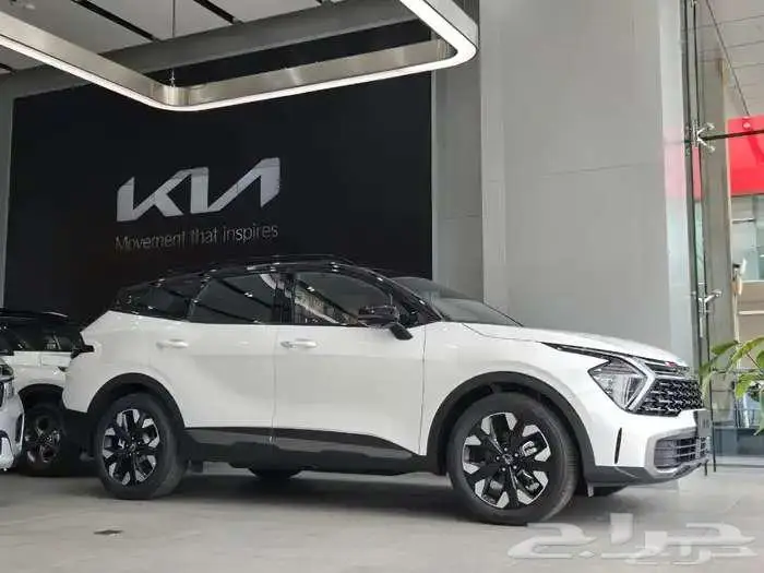 كيا اسبورتاج لارج فل كامل 2025عروض خاصة للكاش واالتمويل 2