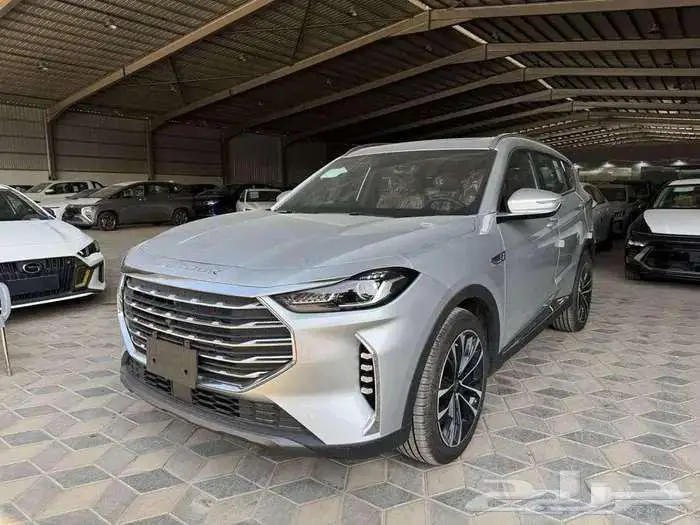 جيتور X70 بلس 7 راكب كمفورت 2025 1