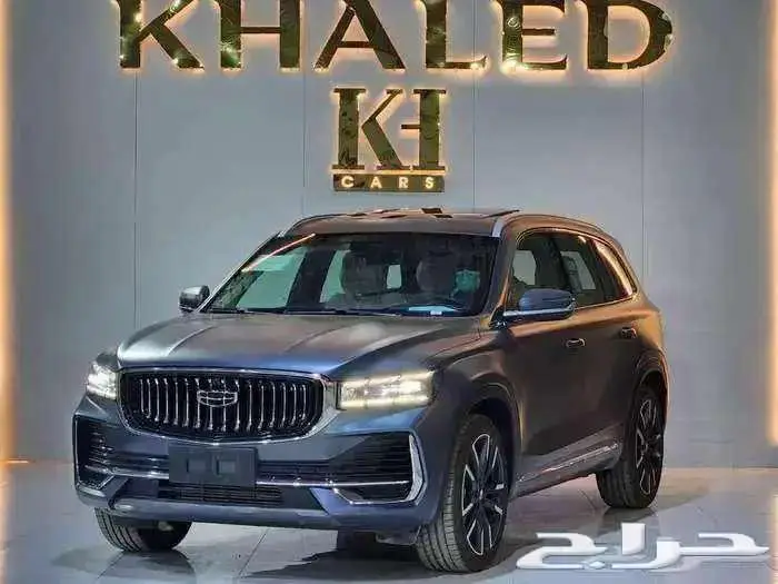 جيلي منجارو 2024 جميع الفئات لدي معرض خالد تمويل وكاش 3