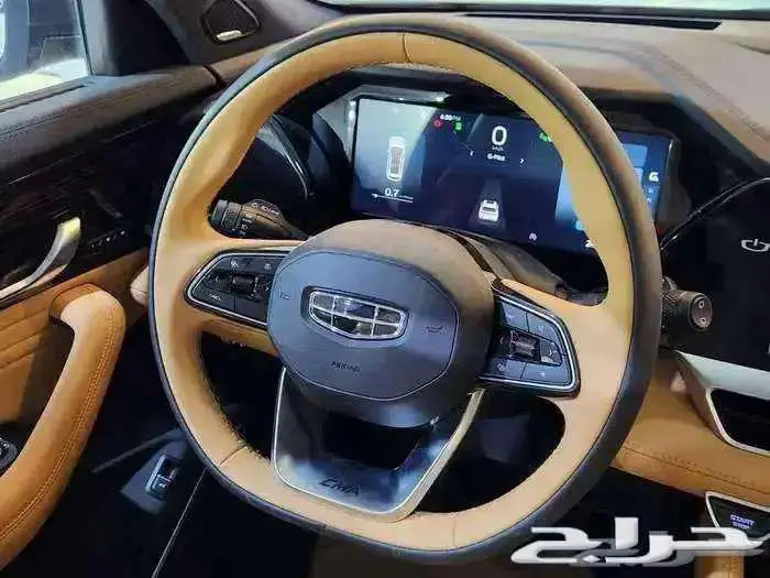 جيلي منجارو 2024 جميع الفئات لدي معرض خالد تمويل وكاش 14