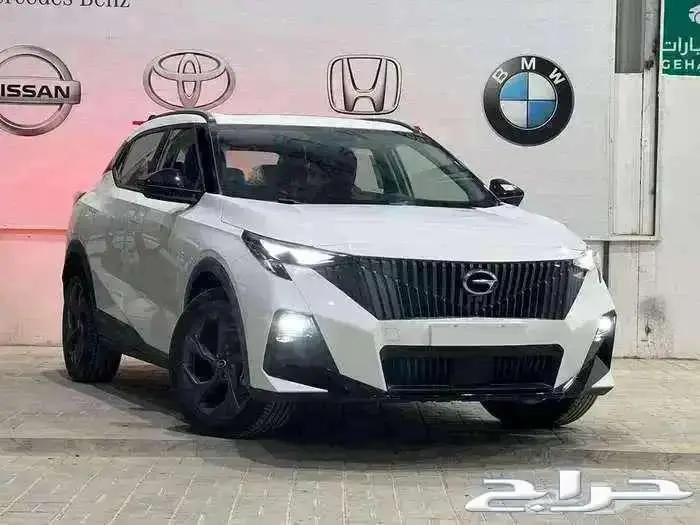 جاك ايمزوم (GS3) استناندر GL موديل 2025 (كاش واقساط) 4