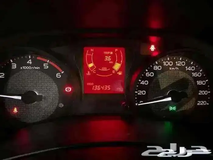 للبيع ايسوزو ديماكس 2022 غمارتين ديزل سعودي 23