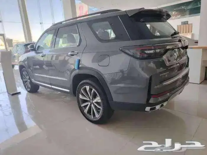 شانجان CS95 بلاتنيوم موديل 2026 1