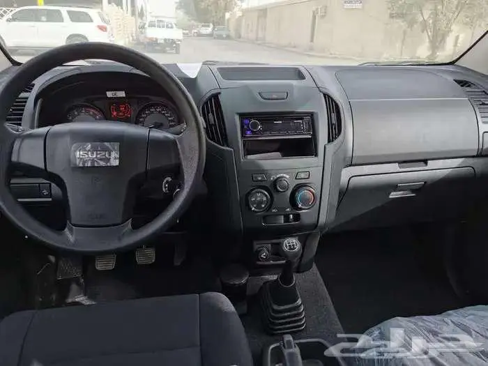 ايسوزو ديماكس غمارتين ستاندر 2025 2