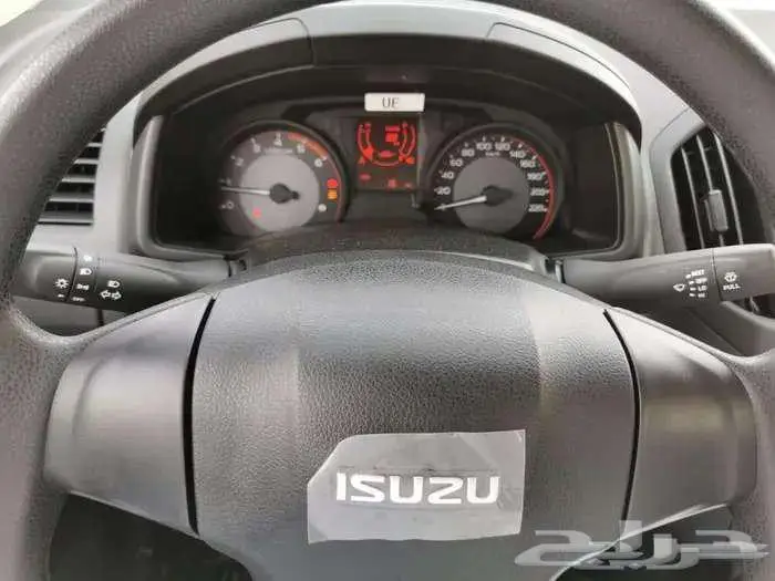 ايسوزو ديماكس غمارتين ستاندر 2025 11