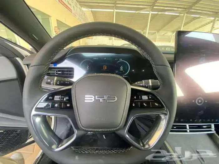 بي واي دي سييل 7 2026 فل كامل كاش وبنك 3