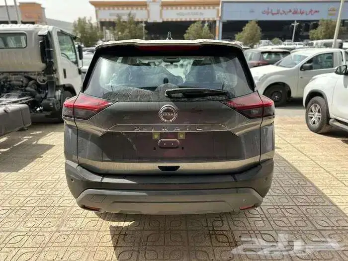 نيسان اكستريل 5 راكب دبل 2026 كاش واقساط 2