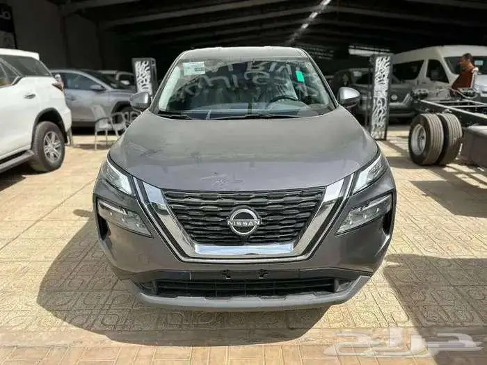 نيسان اكستريل 5 راكب دبل 2026 كاش واقساط 1