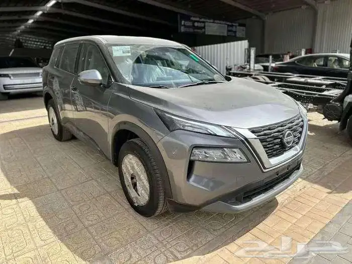 نيسان اكستريل 5 راكب دبل 2026 كاش واقساط 4