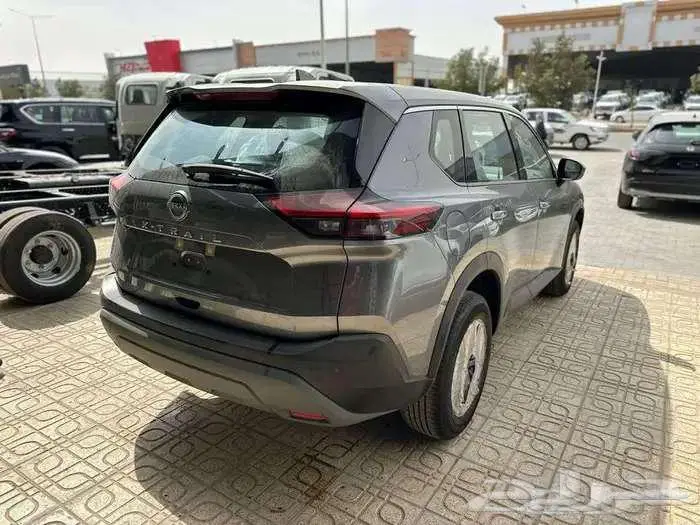 نيسان اكستريل 5 راكب دبل 2026 كاش واقساط 3