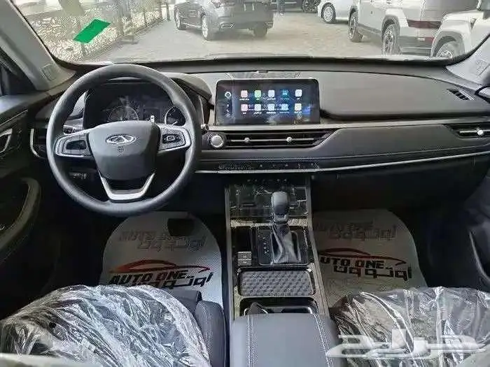 شيري تيجو 4 كمفورت 2025 بأقل الأسعار لدي أوتو ون 3