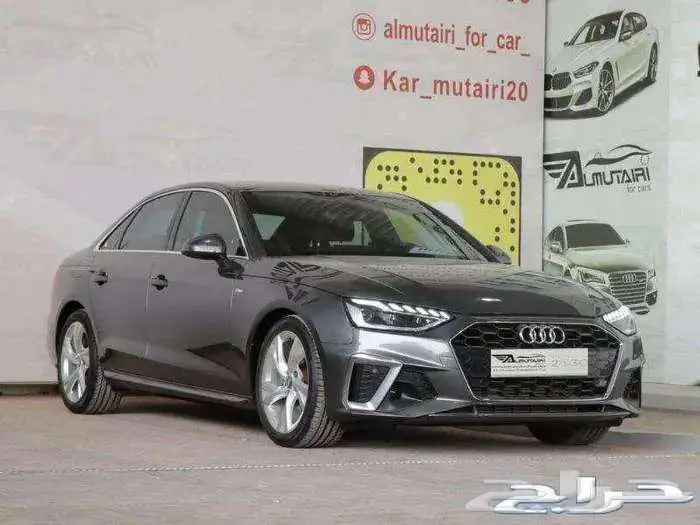 اودي A4 موديل 2021 شبه الوكاله 2