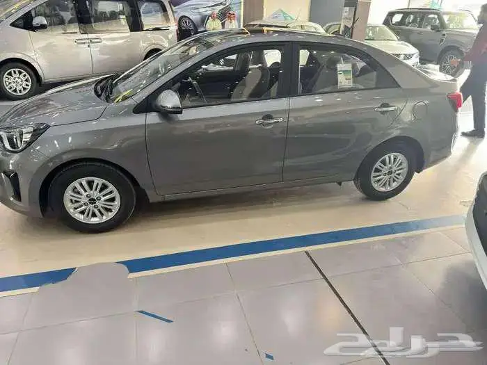 كيا بيجاس GLS فل كامل فتحه سقف موديل 2026 1