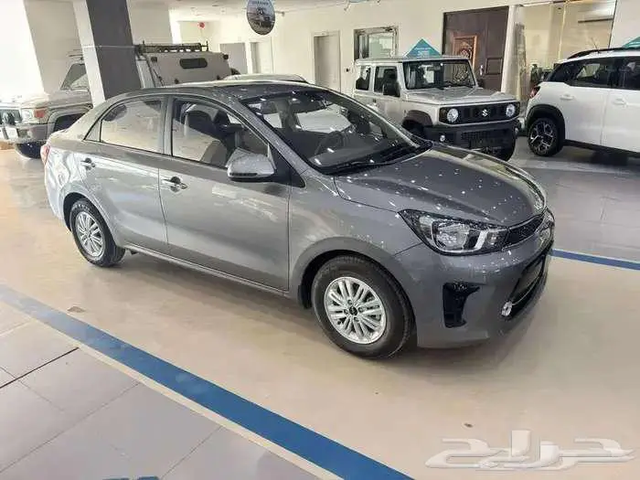 كيا بيجاس GLS فل كامل فتحه سقف موديل 2026 2