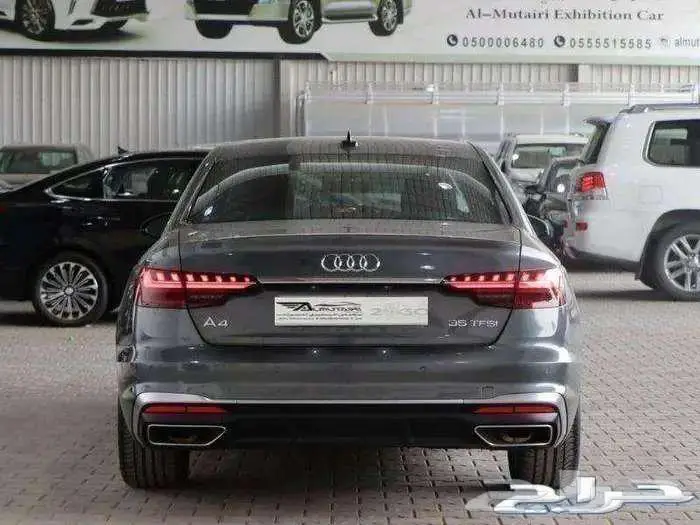 اودي A4 موديل 2021 شبه الوكاله 10