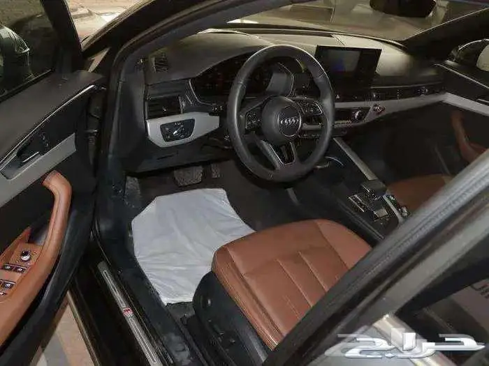اودي A4 موديل 2021 شبه الوكاله 5
