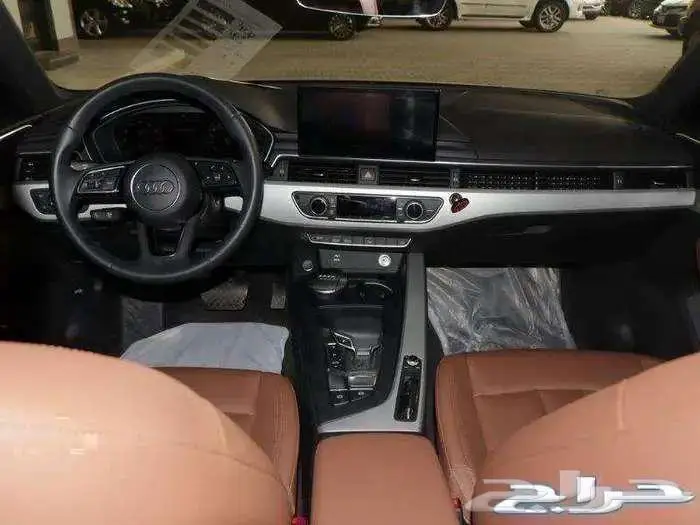 اودي A4 موديل 2021 شبه الوكاله 4