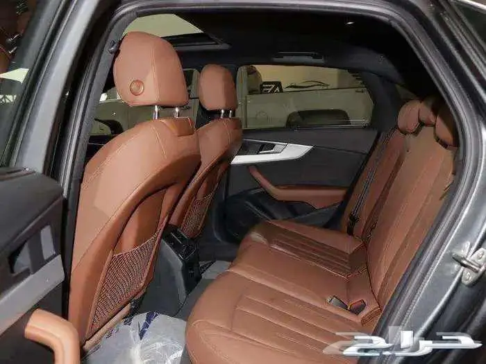 اودي A4 موديل 2021 شبه الوكاله 7