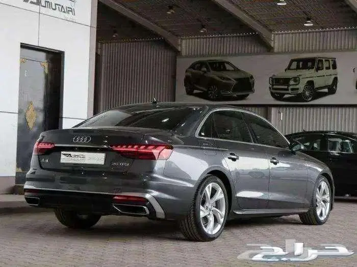 اودي A4 موديل 2021 شبه الوكاله 11