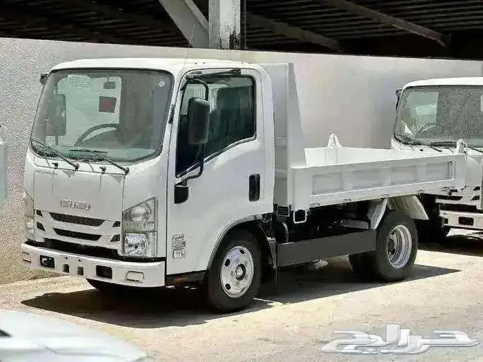 ايسوزو 3 طن قلاب 2025 0