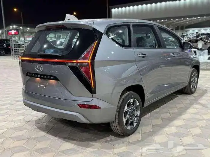 هونداي ستارجيزر 2025 للبيع كاش او تقسيط برواتب من 3600 2