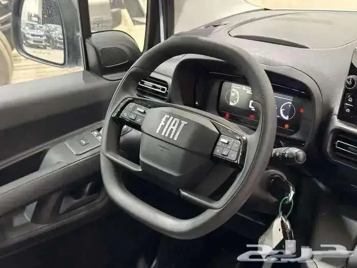 فيات دبلو فان بضاعة ديزل 2025 عررروض اخر السنه 15