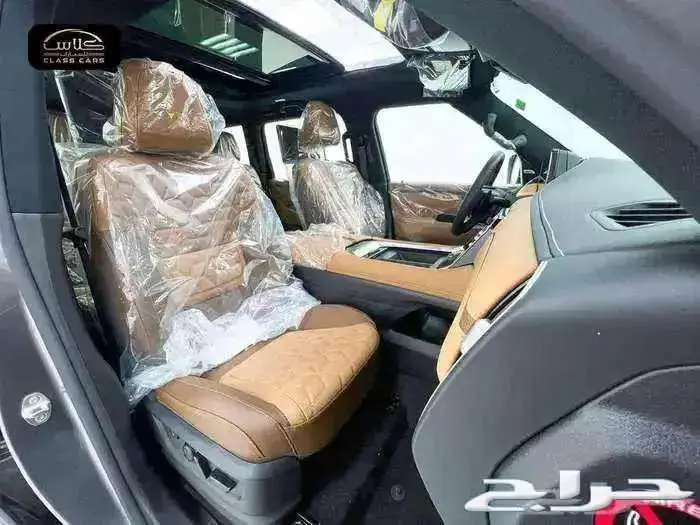 نيسان باترول SE بلاتينيوم سيتي 2026- 333500ريال 9