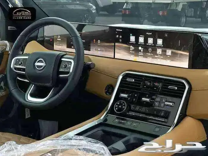 نيسان باترول SE بلاتينيوم سيتي 2026- 333500ريال 11