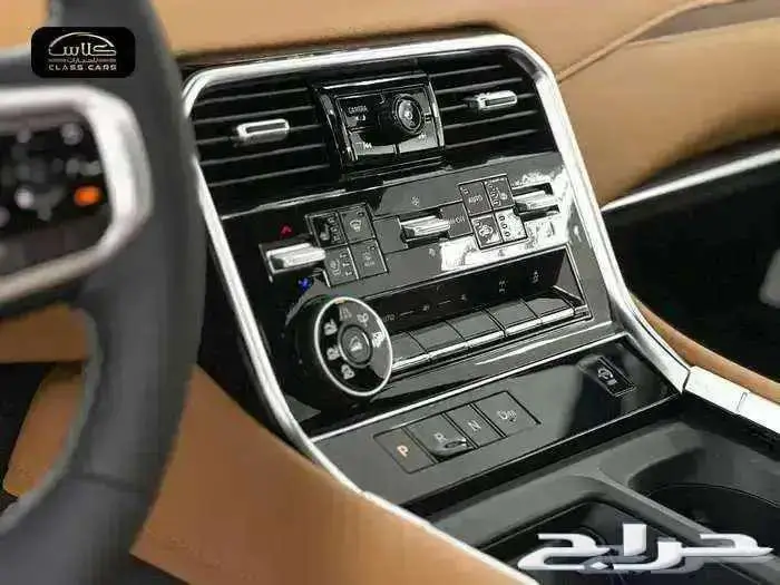 نيسان باترول SE بلاتينيوم سيتي 2026- 333500ريال 12