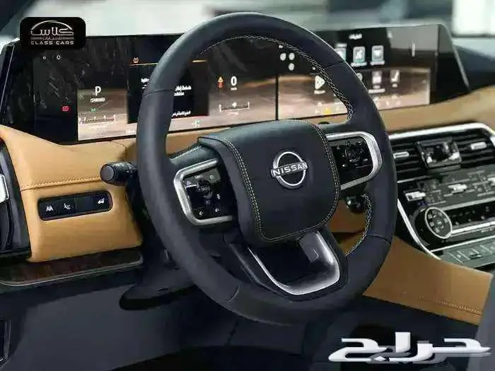 نيسان باترول SE بلاتينيوم سيتي 2026- 333500ريال 18