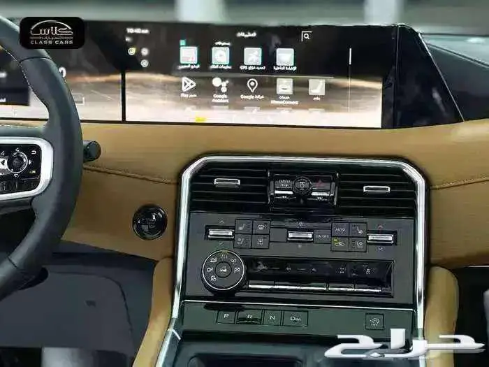 نيسان باترول SE بلاتينيوم سيتي 2026- 333500ريال 20