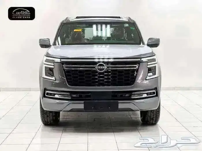 نيسان باترول SE بلاتينيوم سيتي 2026- 333500ريال 0