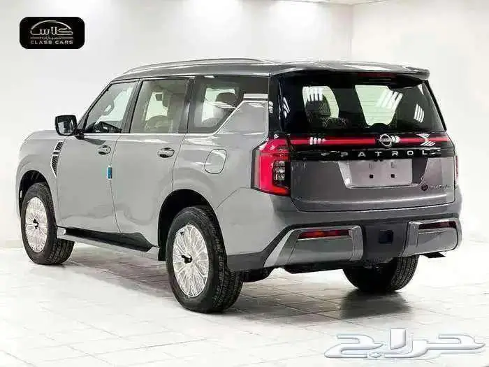 نيسان باترول SE بلاتينيوم سيتي 2026- 333500ريال 2
