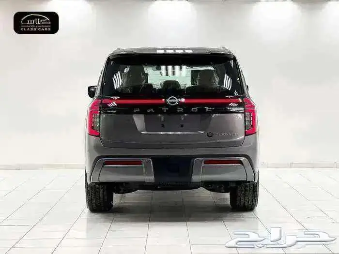 نيسان باترول SE بلاتينيوم سيتي 2026- 333500ريال 4