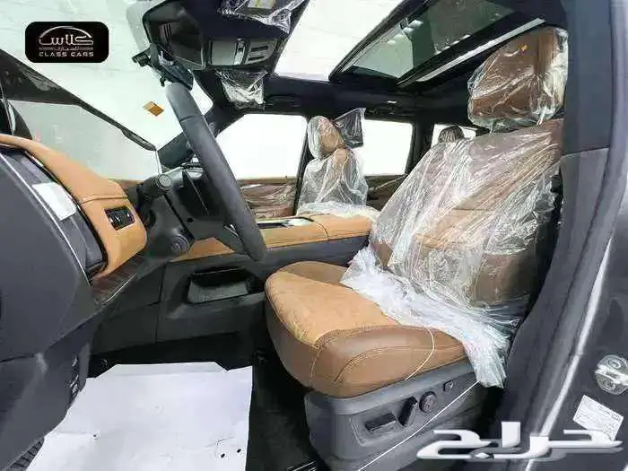 نيسان باترول SE بلاتينيوم سيتي 2026- 333500ريال 7